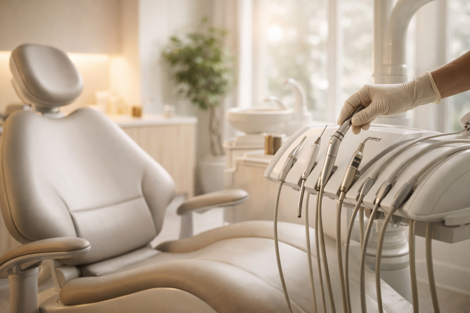 Multi-location dental practices